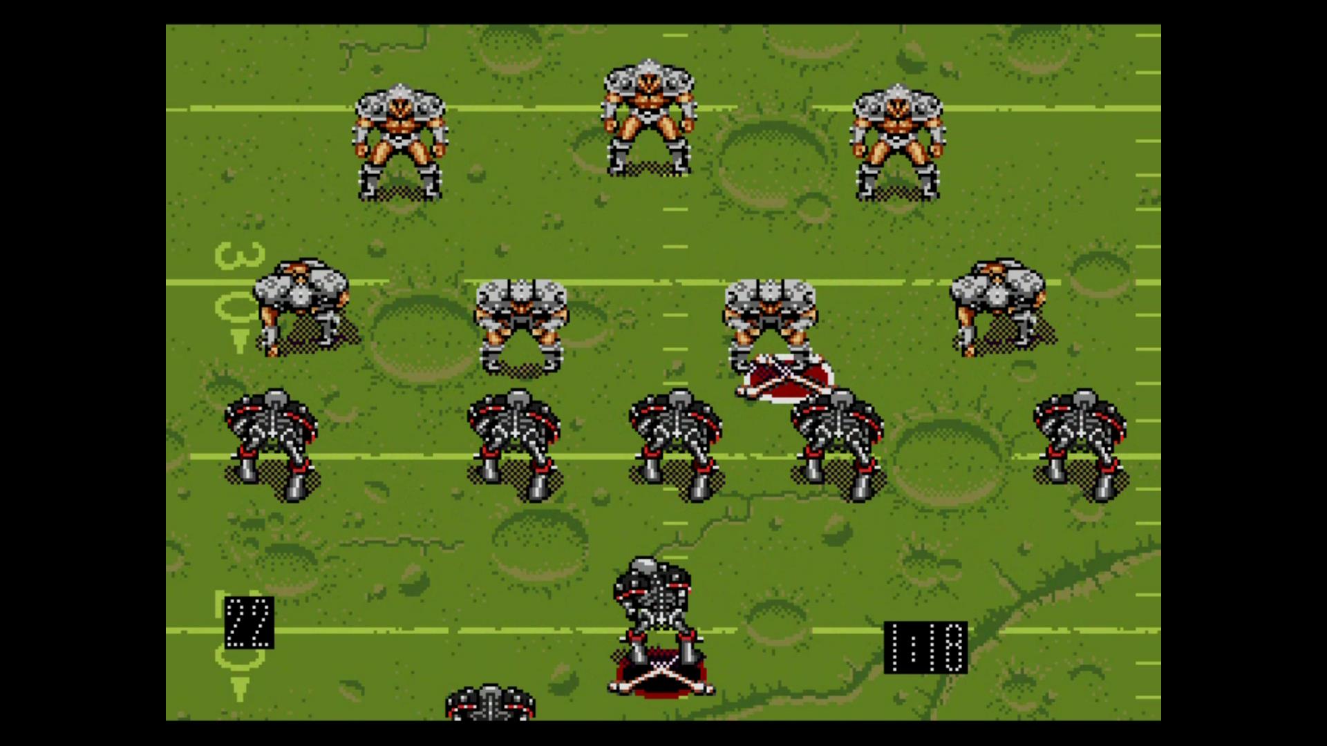 Mutant League Football (1993)