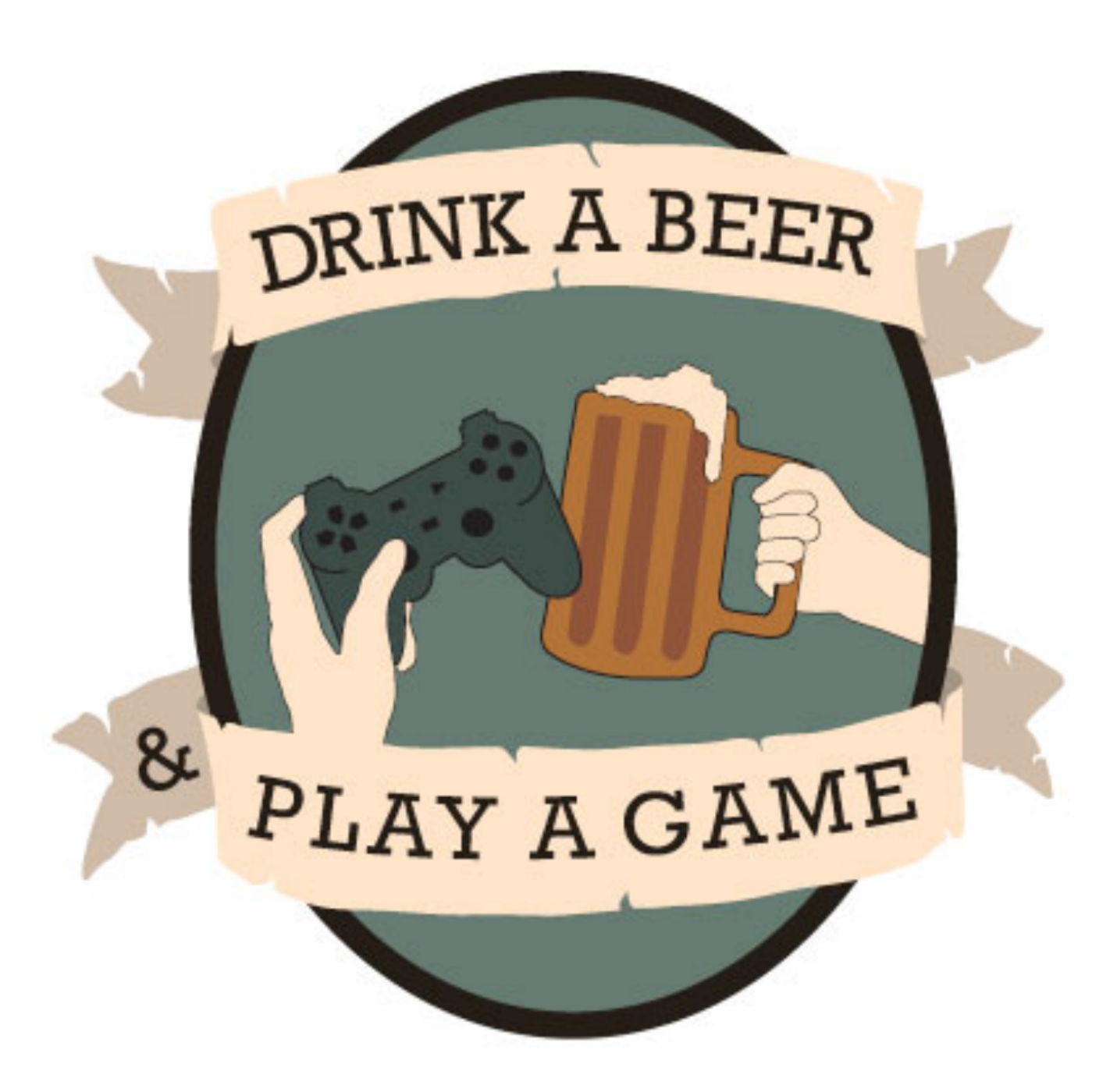 Beer game. Дринк бир. Тату Drink Beer.