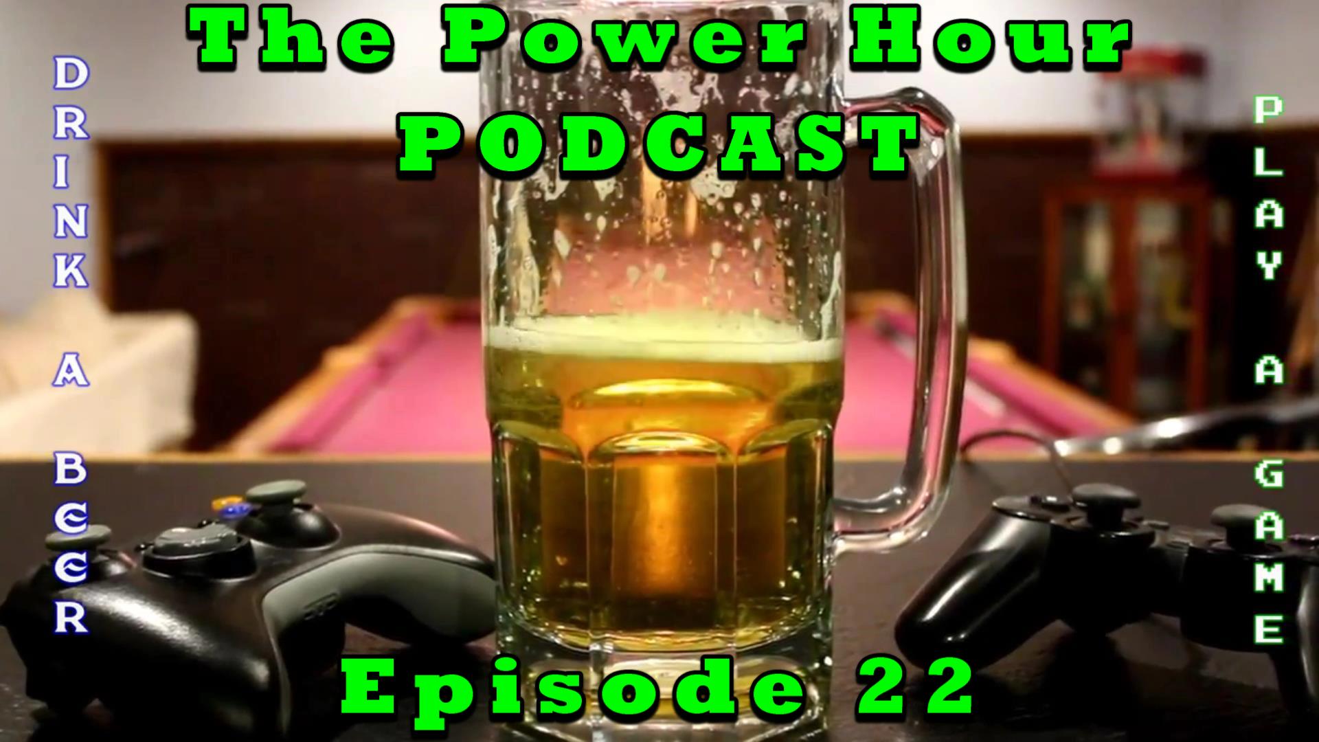 power hour drinking game playlist