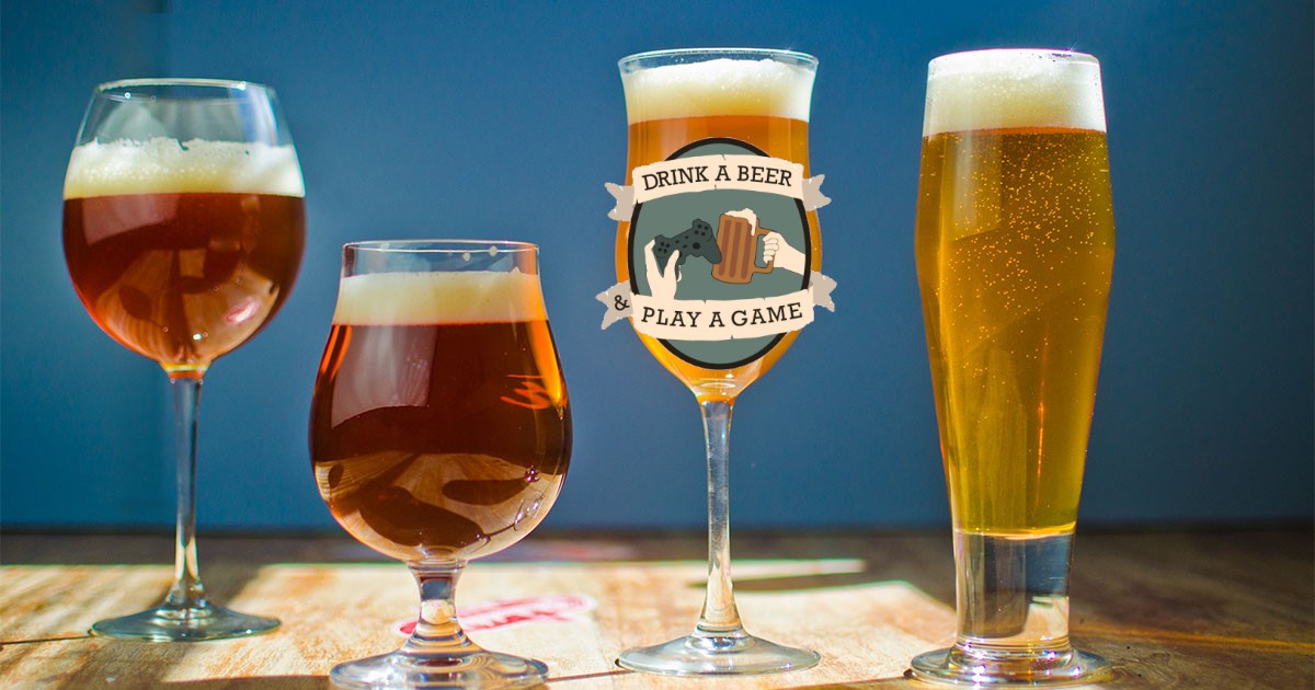 Best Beer Style Bracket – Drink a Beer and Play a Game