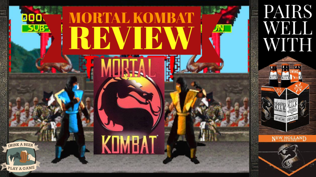Mortal Kombat 1 - SuperCombo Wiki
