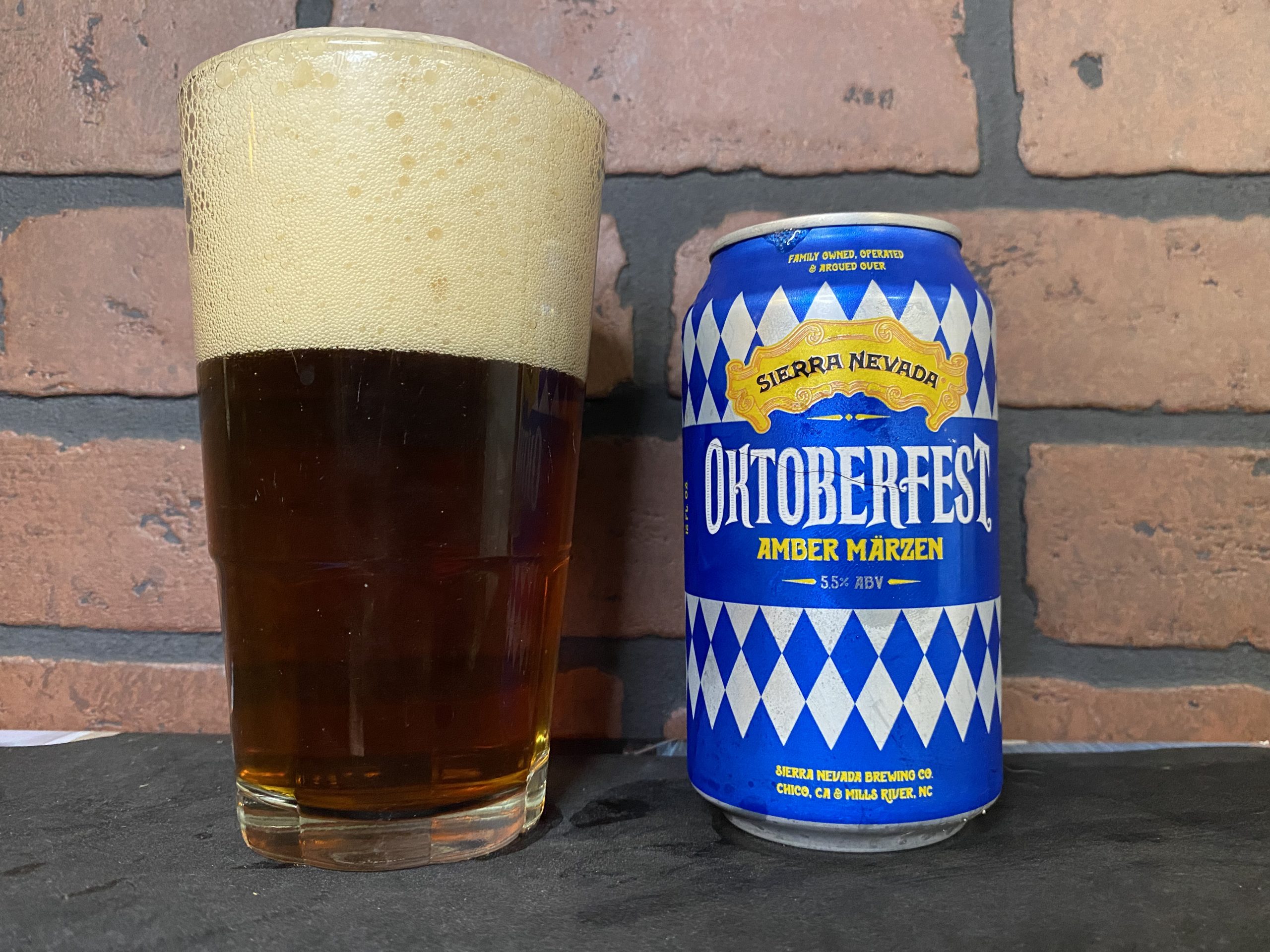 Sierra Nevada Oktoberfest Review Drink a Beer and Play a Game