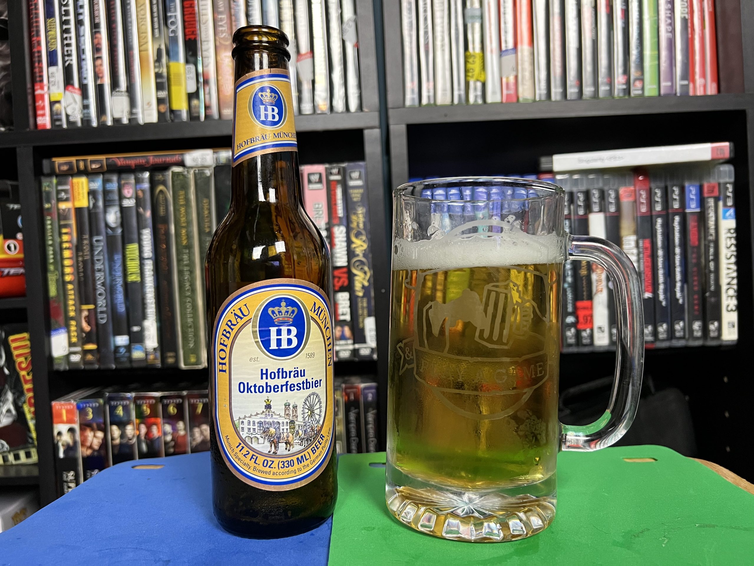 Oktoberfestbier